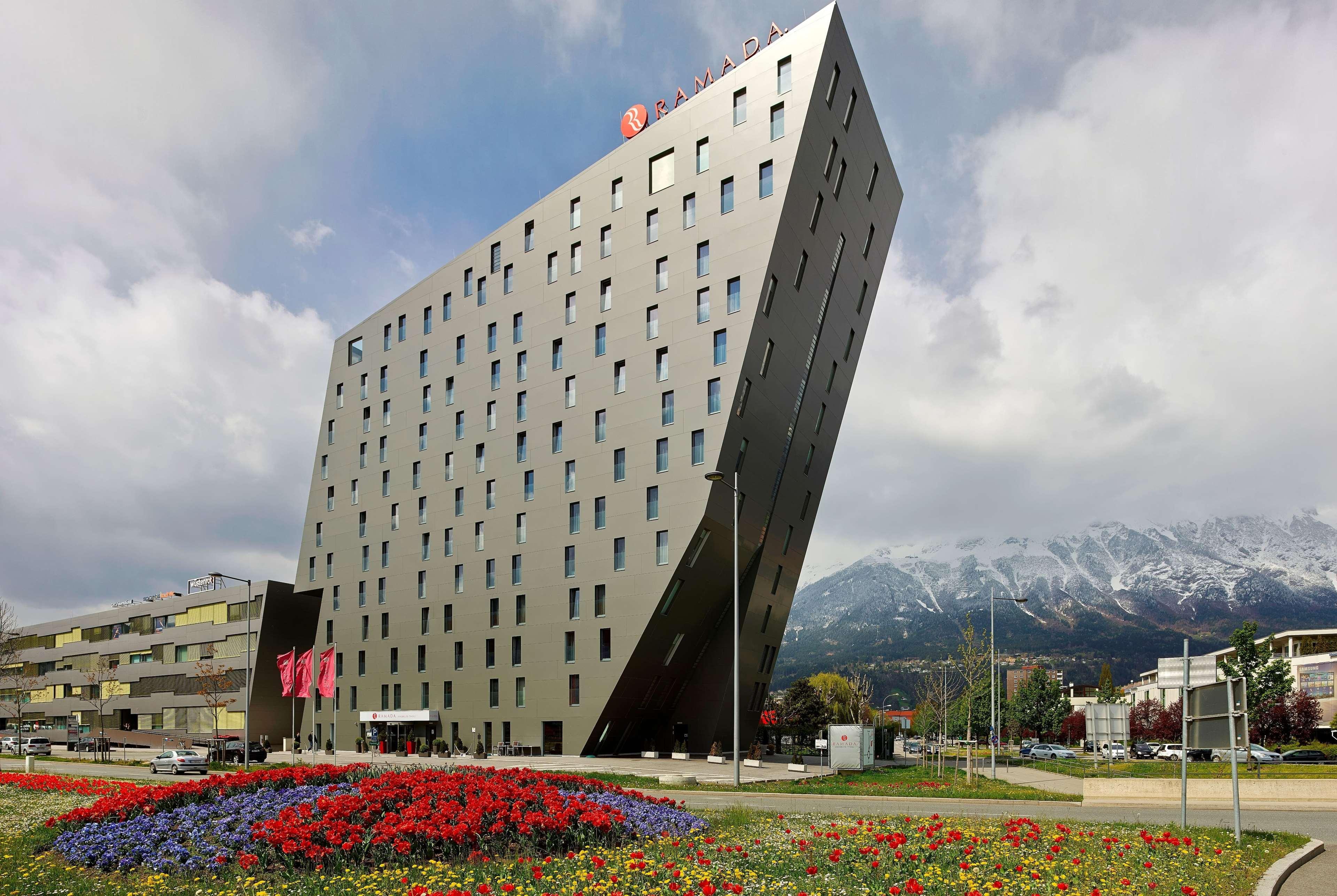 Tivoli Hotel Innsbruck Extérieur photo