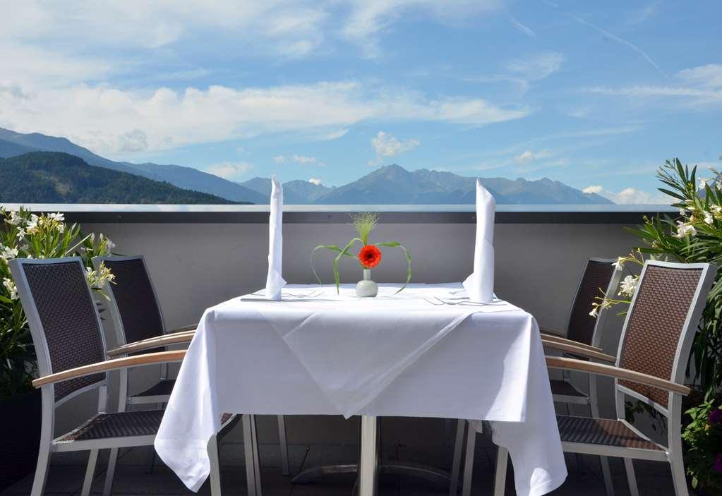 Tivoli Hotel Innsbruck Restaurant photo