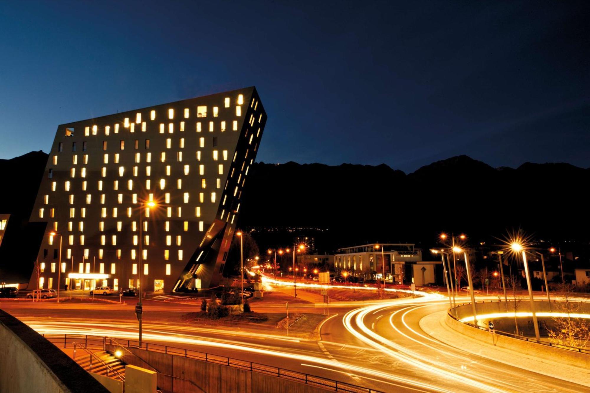 Tivoli Hotel Innsbruck Extérieur photo